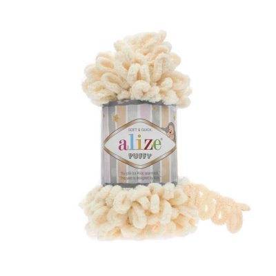PUFFY742VANİLYABAL PUFFY742VANİLYABAL
